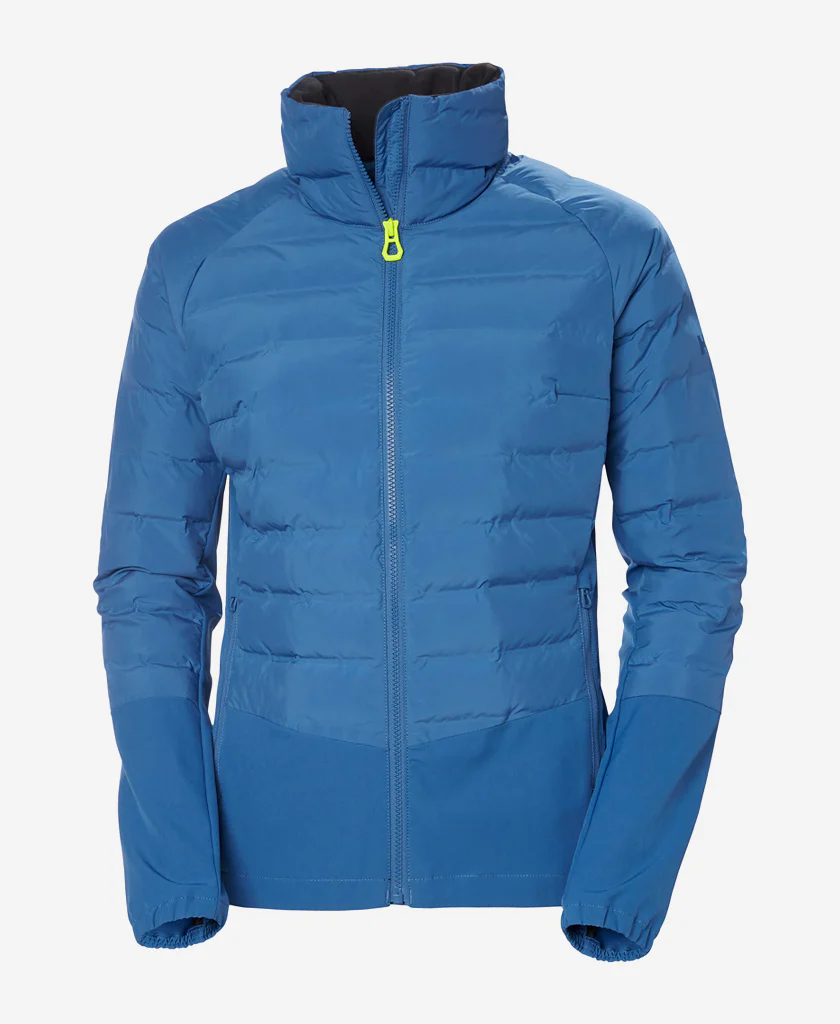 W HP HYBRID INSULATOR 2.0, Azurite
