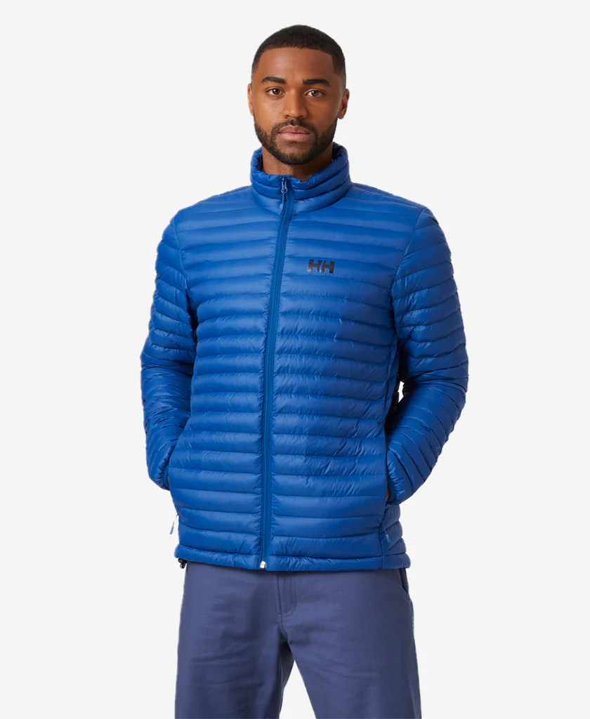 SIRDAL INSULATOR JACKET, Deep Fjord