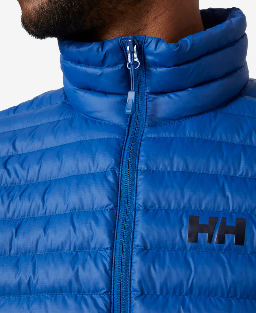 SIRDAL INSULATOR JACKET, Deep Fjord