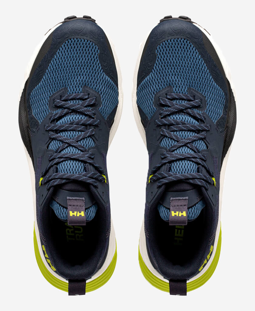 FALCON TR, Sapphire Navy