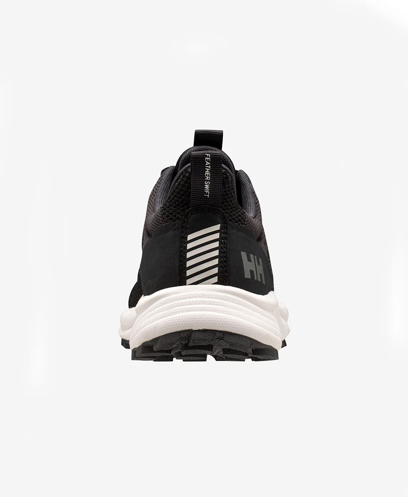 FEATHERSWIFT TR, Black Charcoal