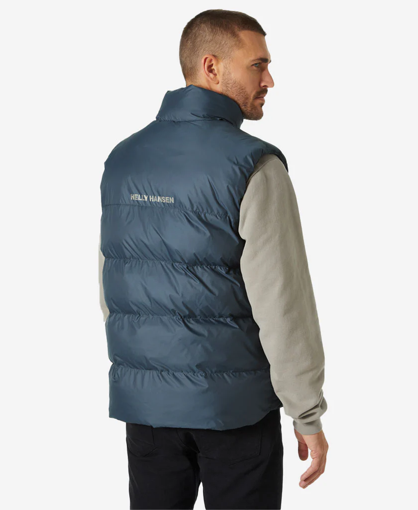 ACTIVE PUFFY VEST, Alpine Frost