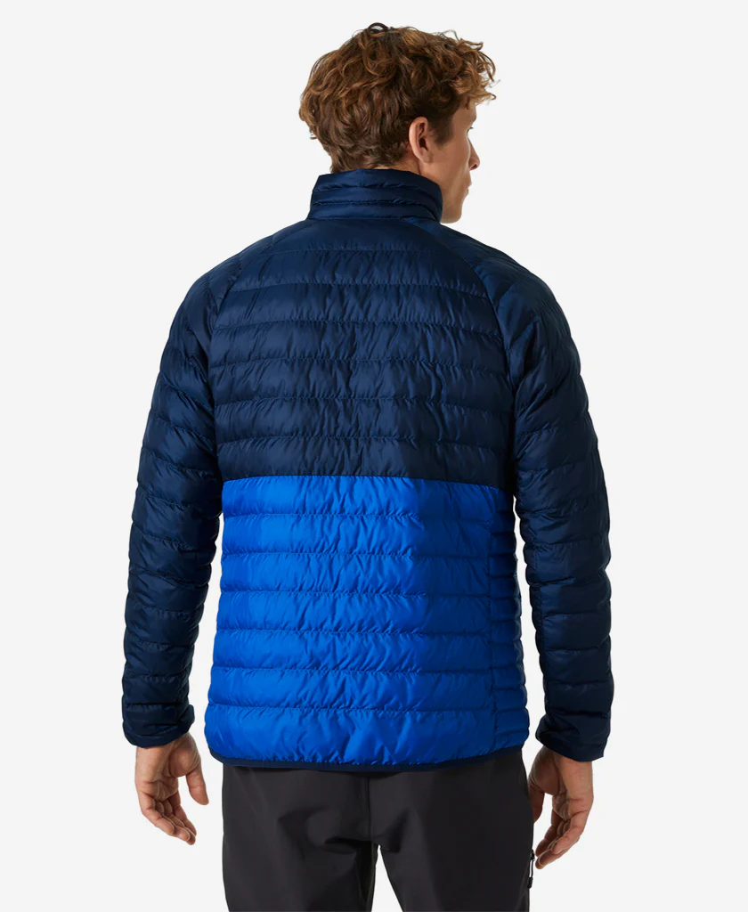 BANFF INSULATOR JACKET, Cobalt 2.0