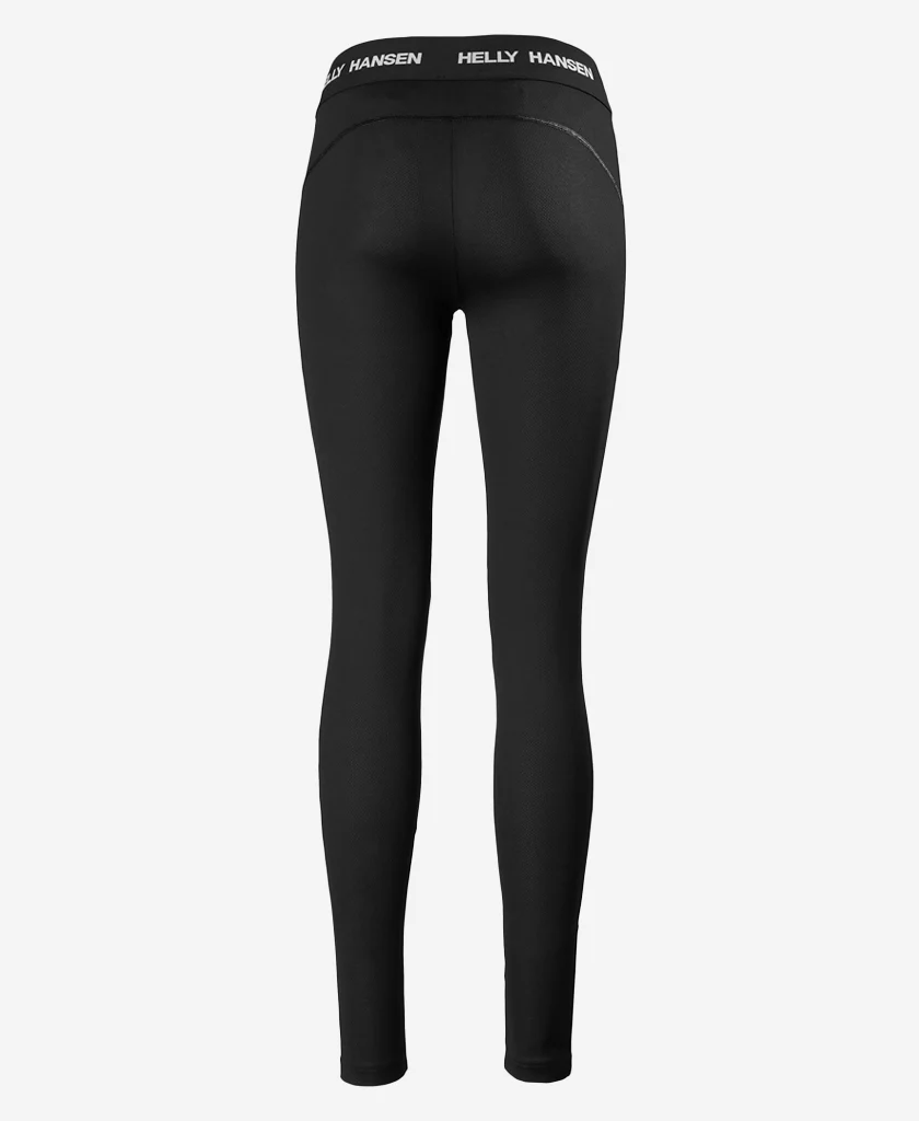 W HH LIFA PANT, Black