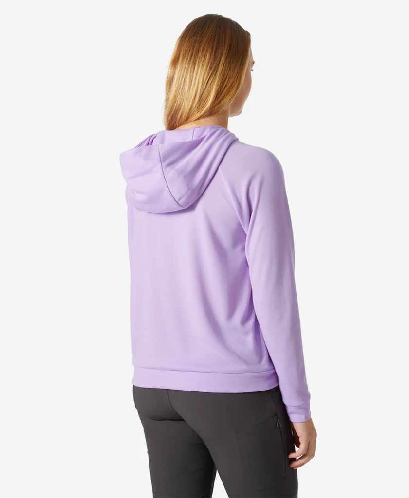 W INSHORE HOODIE, Heather