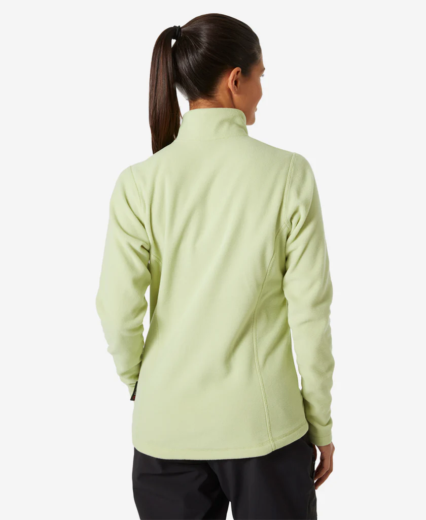 W DAYBREAKER 1/2 ZIP FLEECE, Iced Matcha