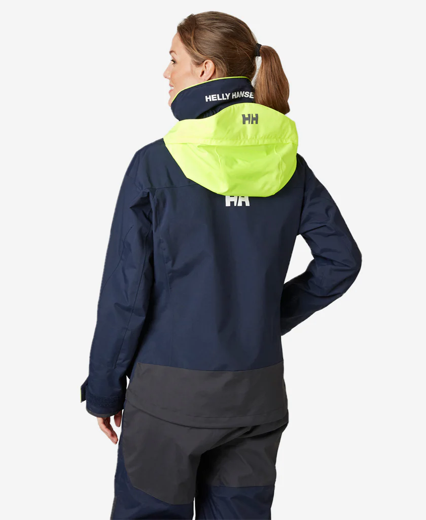 W PIER 3.0 JACKET, Navy