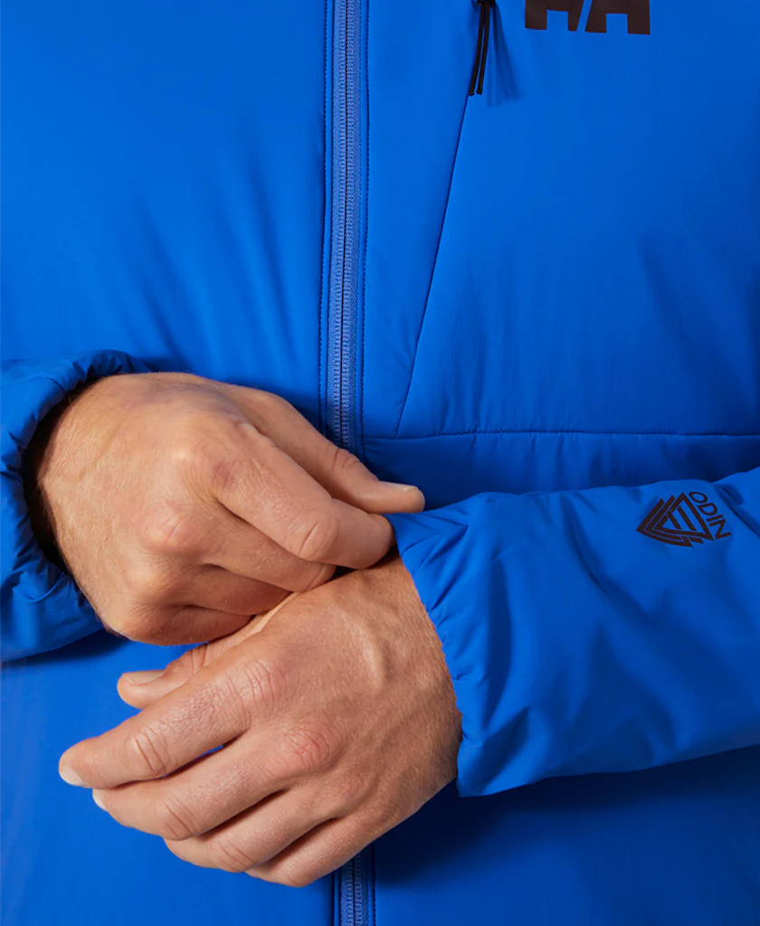 ODIN STRETCH INSULAT JKT 2.0, Cobalt 2.0