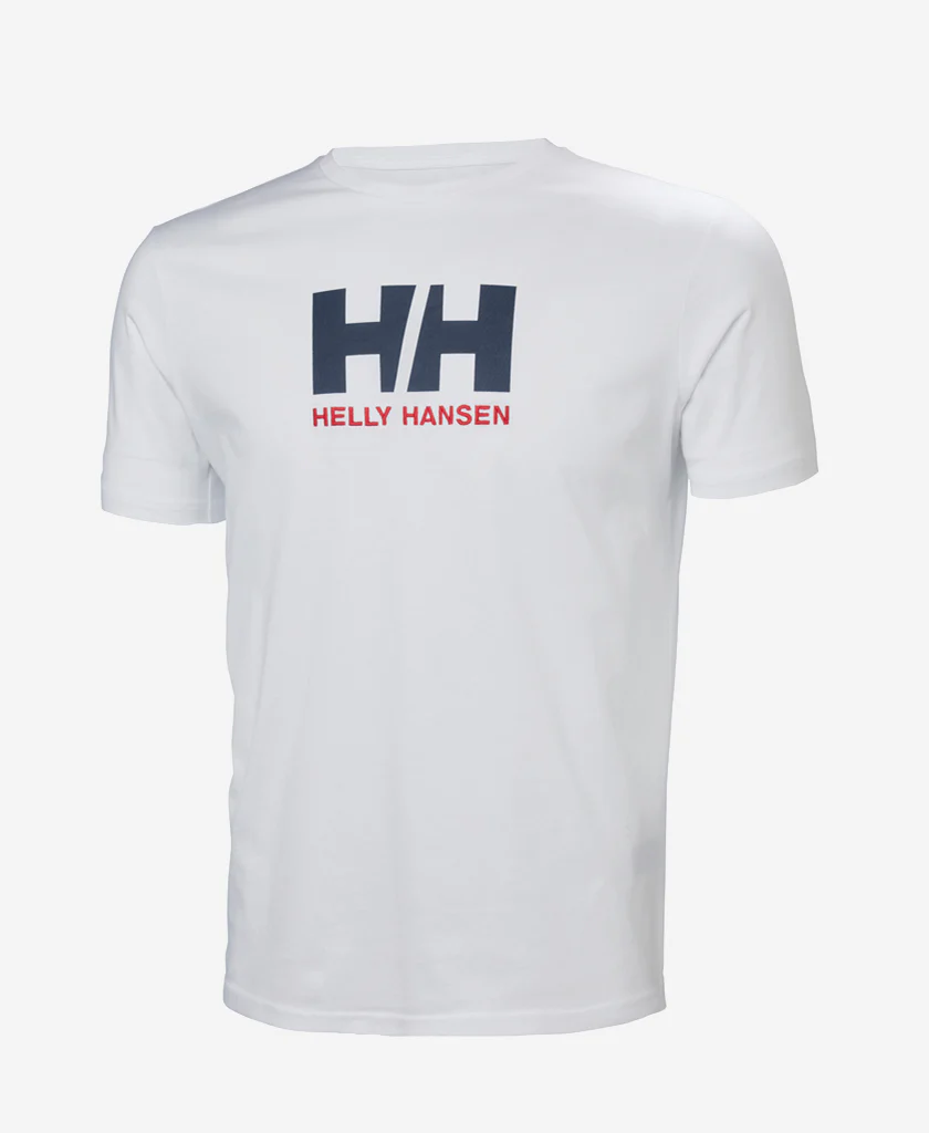 HH LOGO T-SHIRT, White