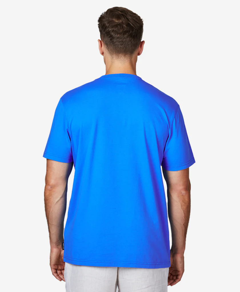 HH LOGO T-SHIRT, Ultra Blue
