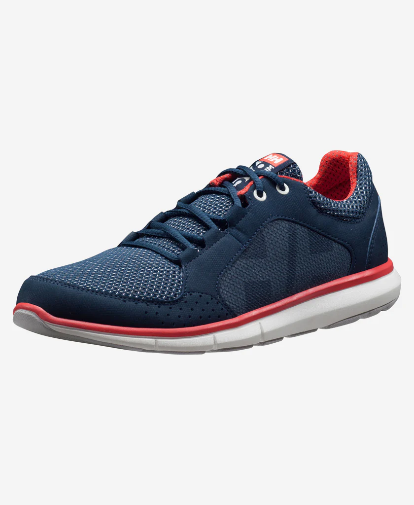 W AHIGA V4 HYDROPOWER, Navy/ Off white/ Cayenne