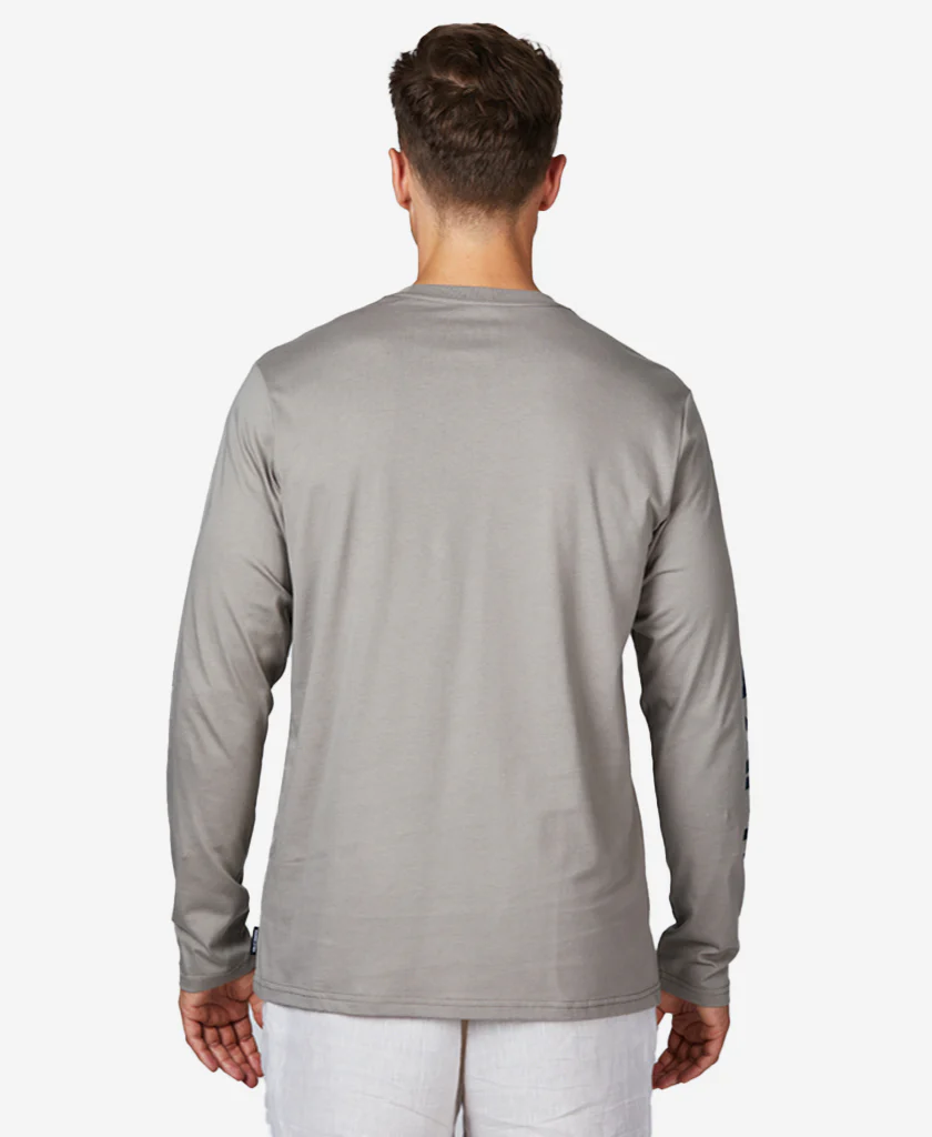YU L/S T-SHIRT, Terrazzo