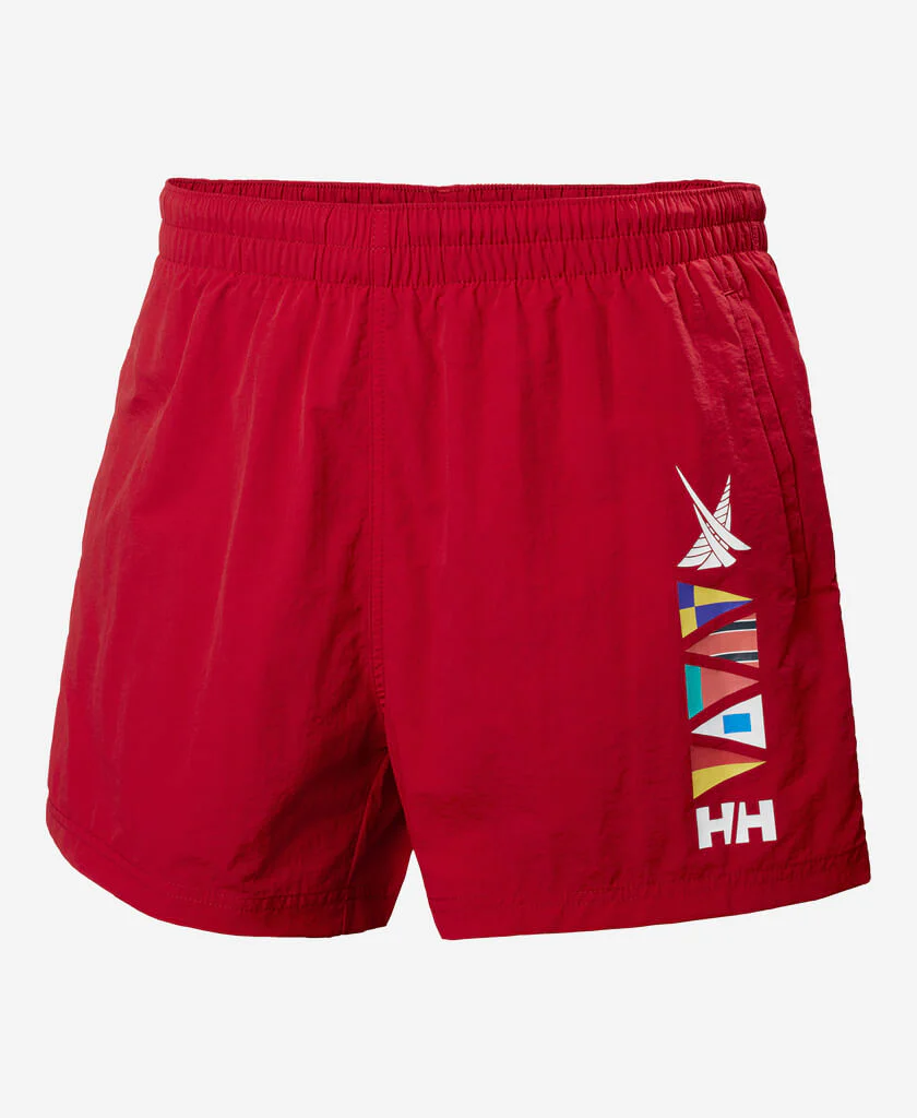 CASCAIS TRUNK, Red