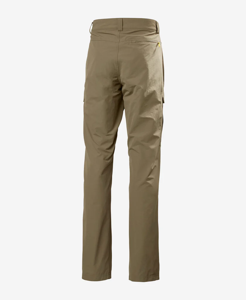 HH QD CARGO PANT, Bedrock