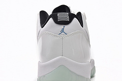 DG   Air Jordan 11 Retro Low Legend Blue    AV2187-117
