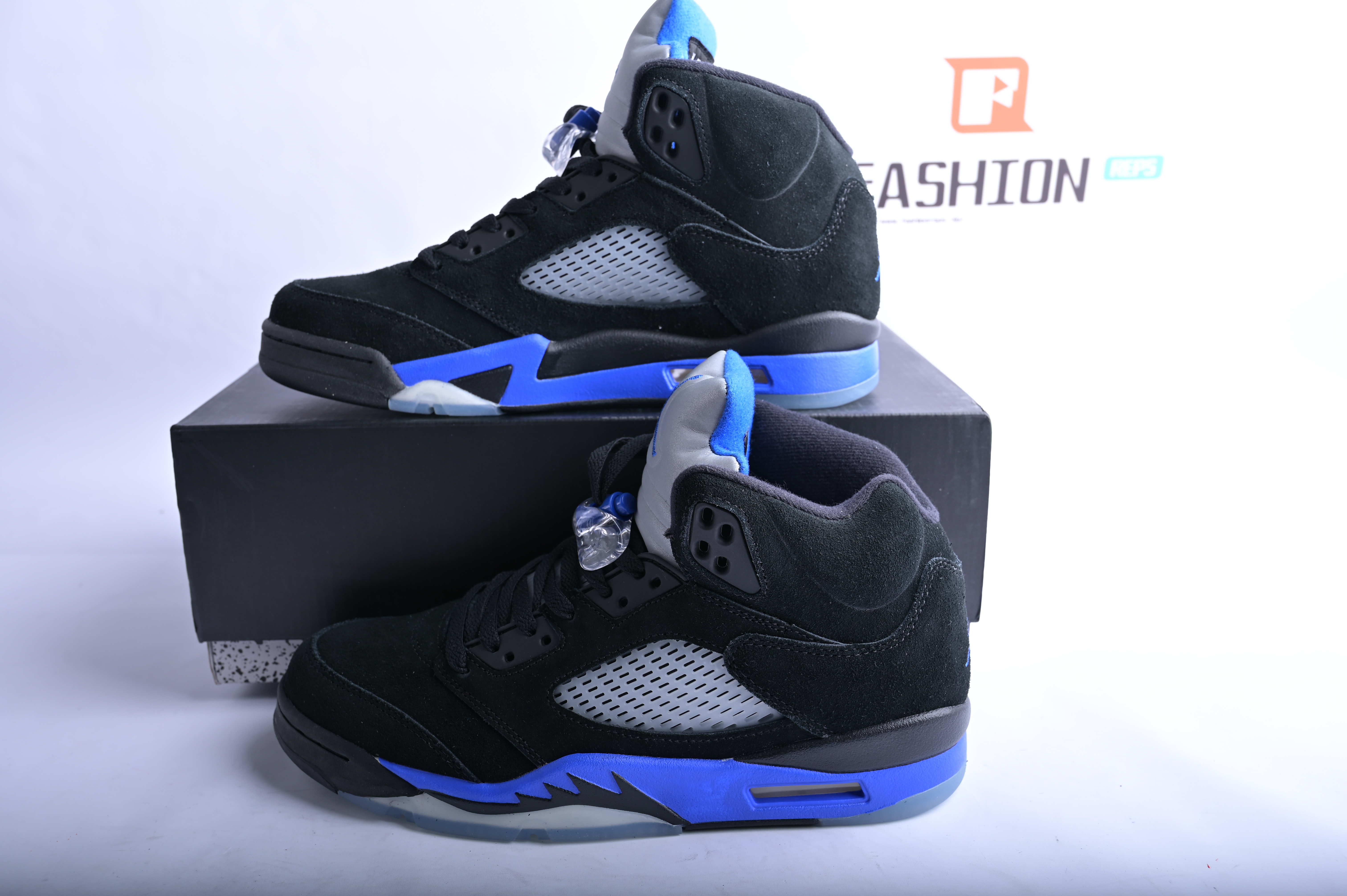 Air Jordan 5 Racer Blue  CT4838-004