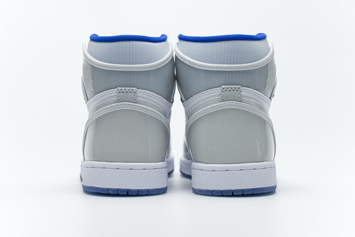 PK GOD Air Jordan 1 Zoom “Racer Blue”    CK6637-104