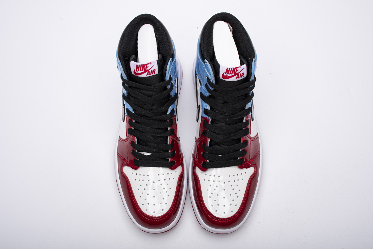 Air Jordan 1 Retro High OG  Fearless   CK5666-100