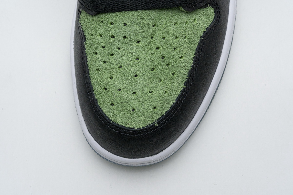 Air Jordan 1 High Zoom  Rage Green  CK6637-002