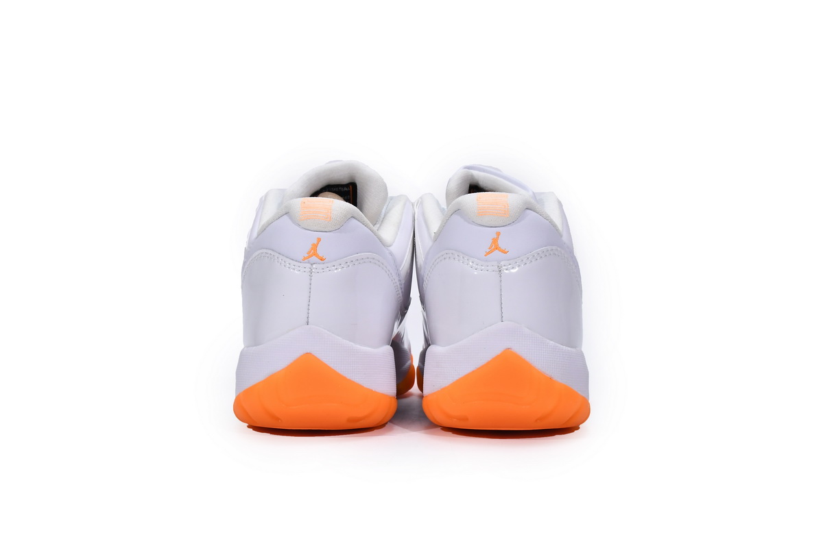 Air Jordan 11 Retro Low Bright Citrus AH7860-139