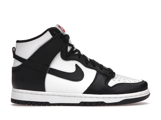 Nike Dunk High Panda (2021) (W) DD1869-103