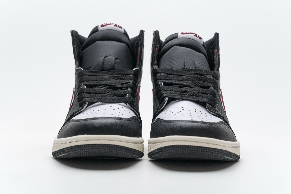 DG  Air Jordan 1 OG Hi Retro“Gym Red”  555088-061
