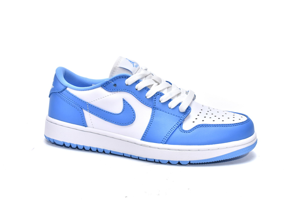 Air Jordan 1 Low Golf UNC  DD9315-100