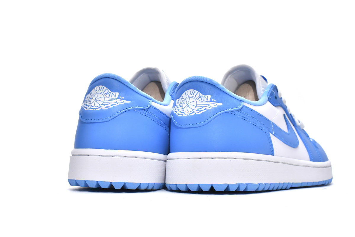 Air Jordan 1 Low Golf UNC  DD9315-100