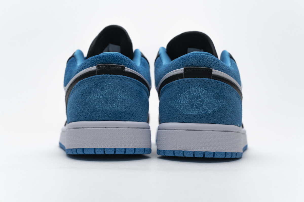 Air Jordan 1 Low SE Laser Blue   CK3022-004