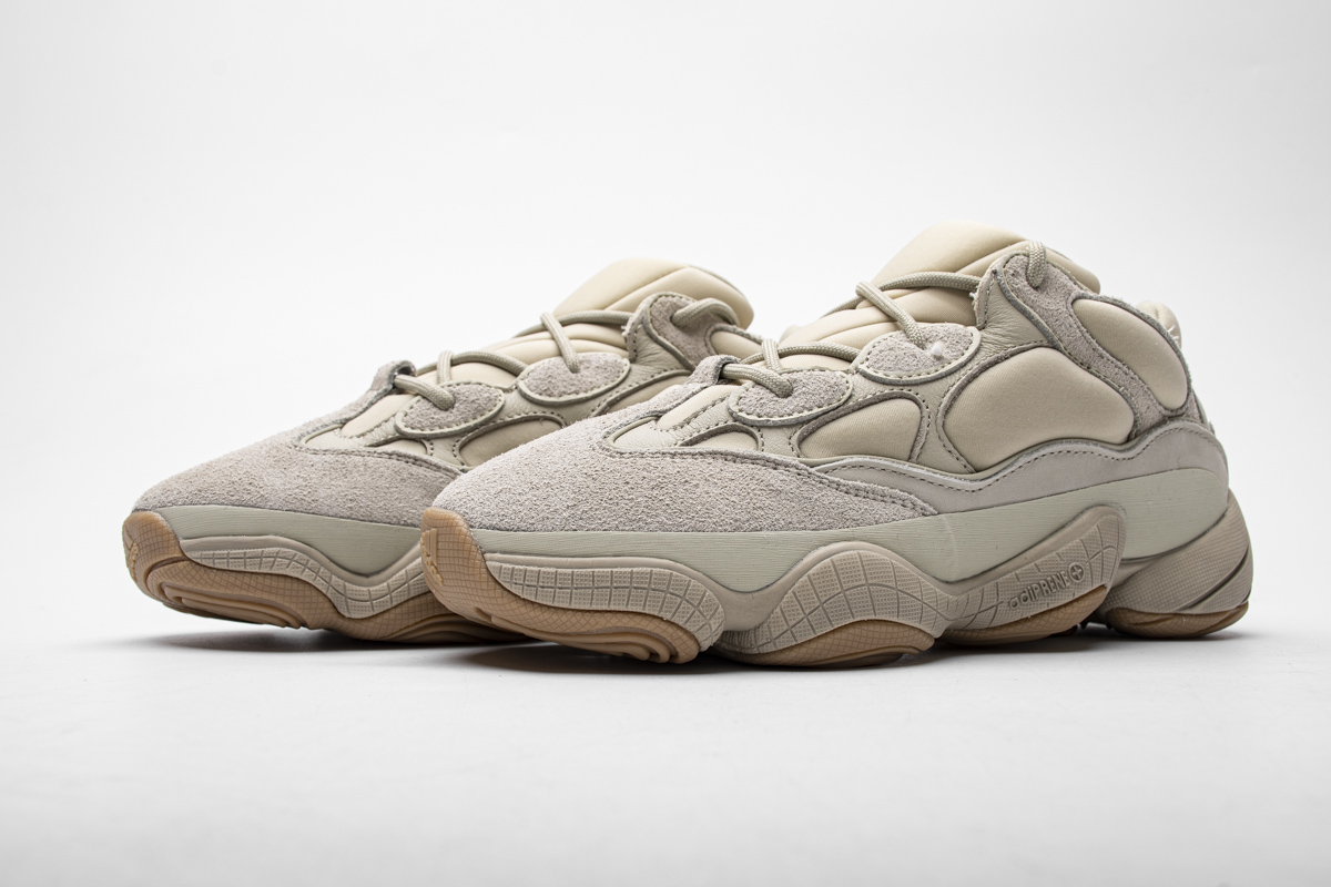 Adidas Yeezy 500 “Stone”  FW4839