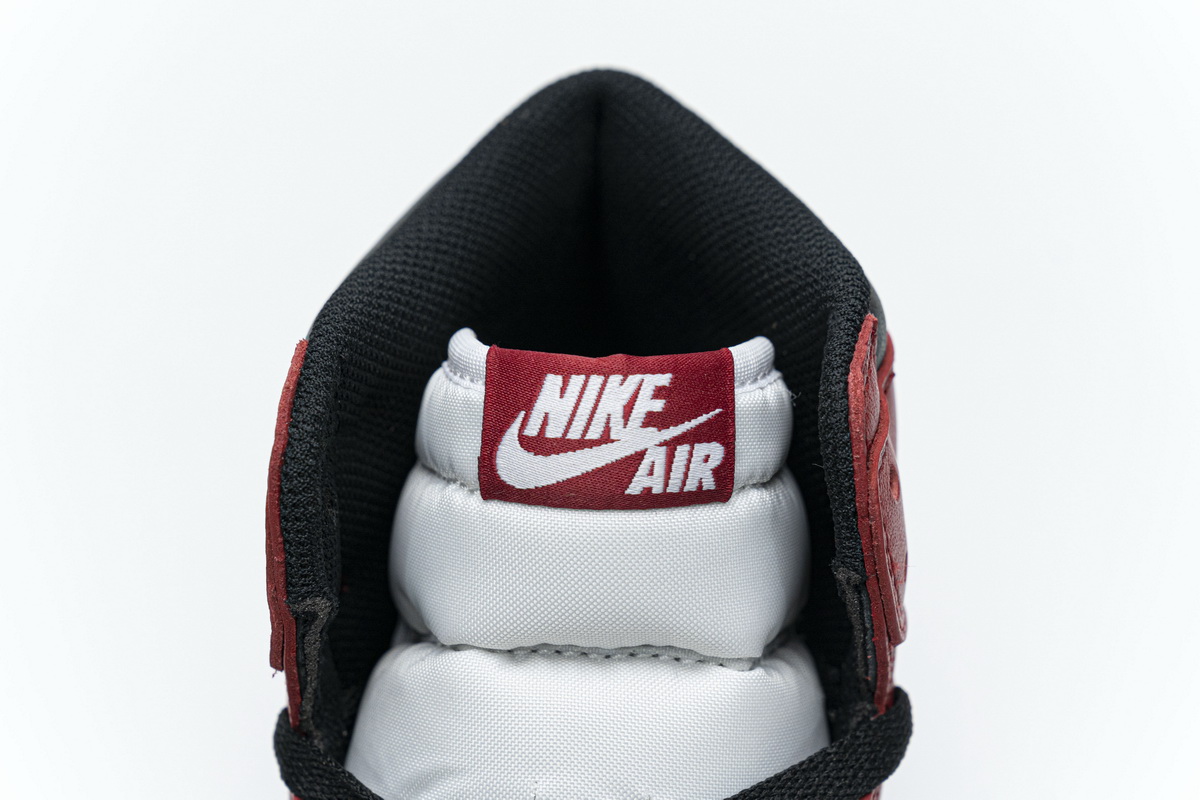 PK GOD  Air Jordan 1 Retro Hi OG 'Chicago'  555088-101