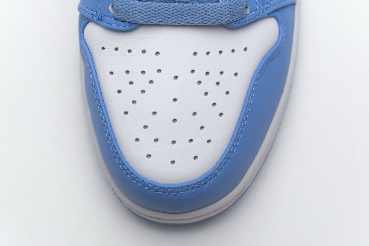 Air Jordan 1 Low UNC  AO9944-441