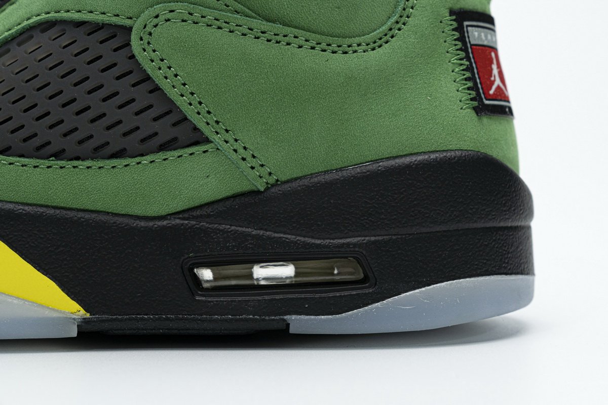 Air Jordan 5 SE “Oregon” CK6631-307
