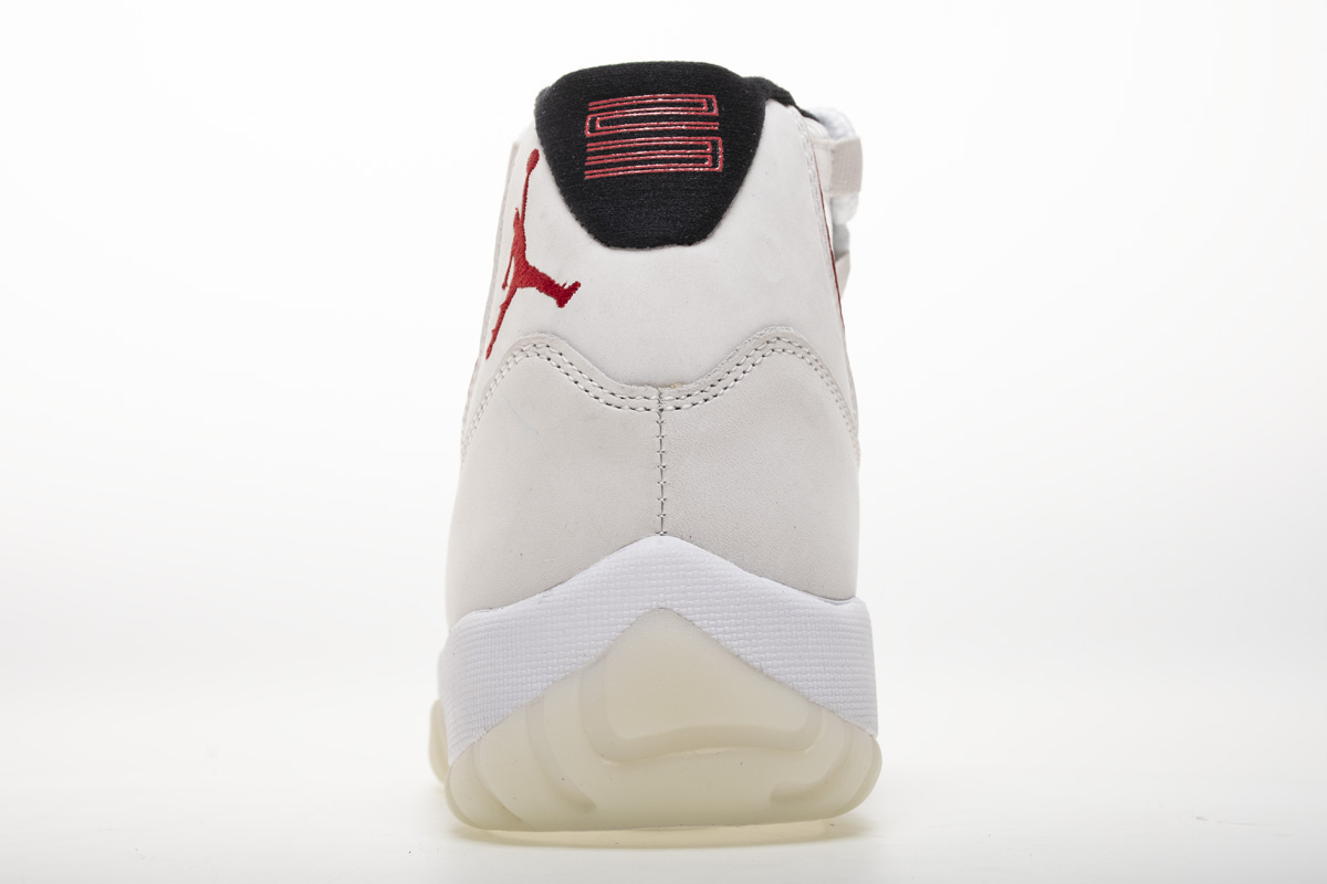 Air Jordan 11 “Platinum Tint” 378037-016