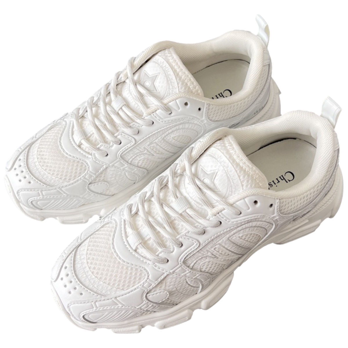 Dior Cono 24ss Sneaker White KCK414TRM-S19W