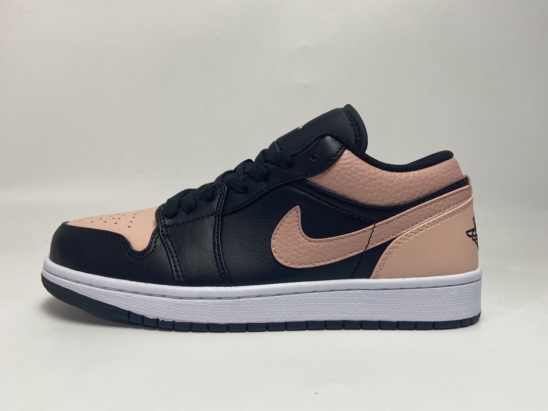Air Jordan 1 Low Crimson Tint  553558-034