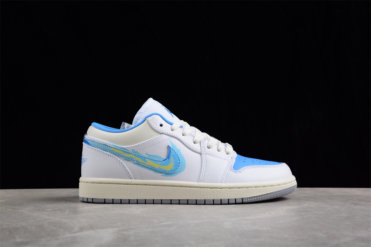 Air Jordan 1 Low  Born To Fly   FJ7219-441