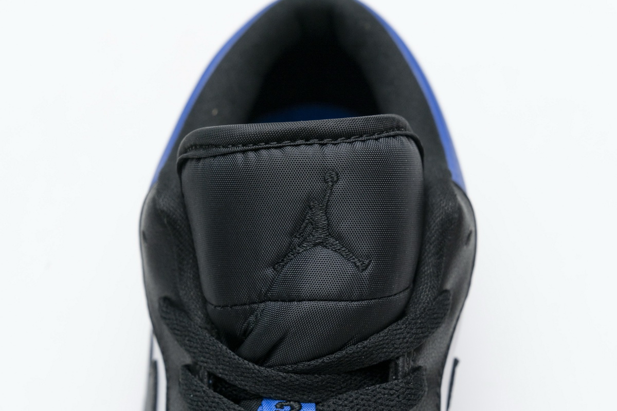 Air Jordan 1 Low Royal Toe  CQ9446-400