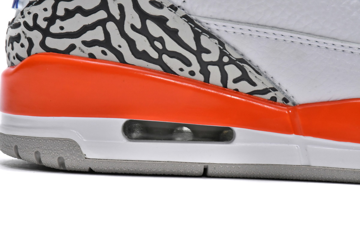 Air Jordan 3 Knicks  136064-148