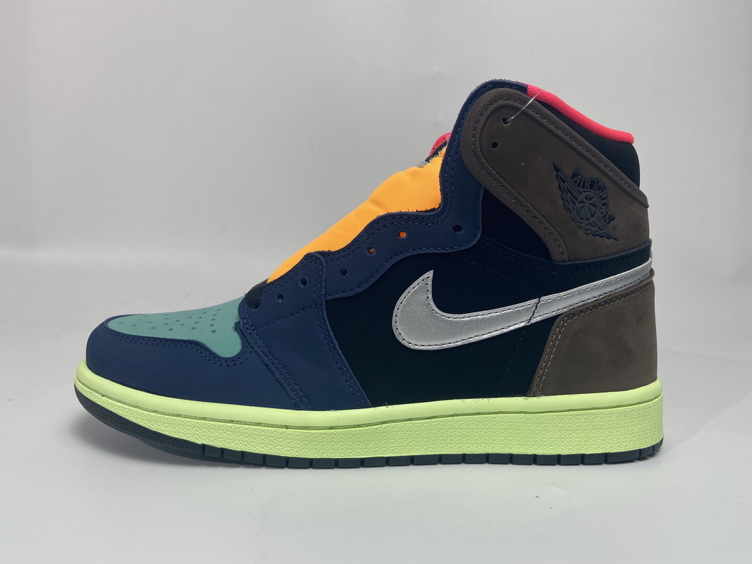 Air Jordan 1 High OG Bio Hack   555088-201