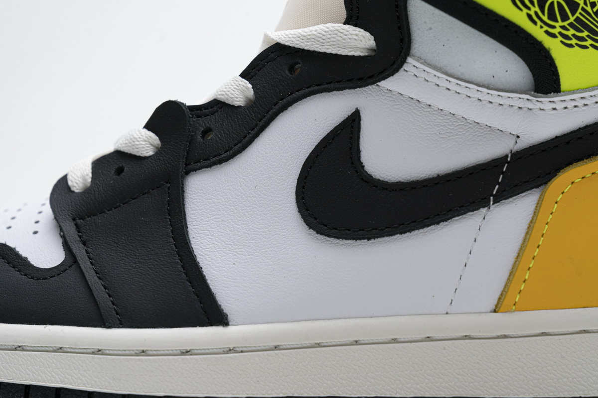 DG Air Jordan 1 Retro High OG  Volt Gold  555088-118