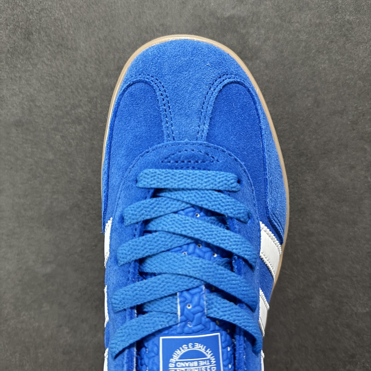 Adidas Samba ADV 'Blue Bird Gum' JP5719