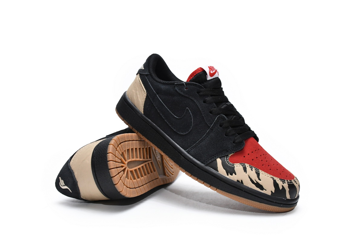 Air Jordan 1 Low   Carnivore DN3400-001