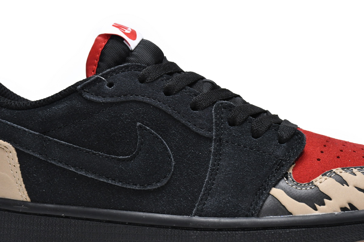 Air Jordan 1 Low   Carnivore DN3400-001