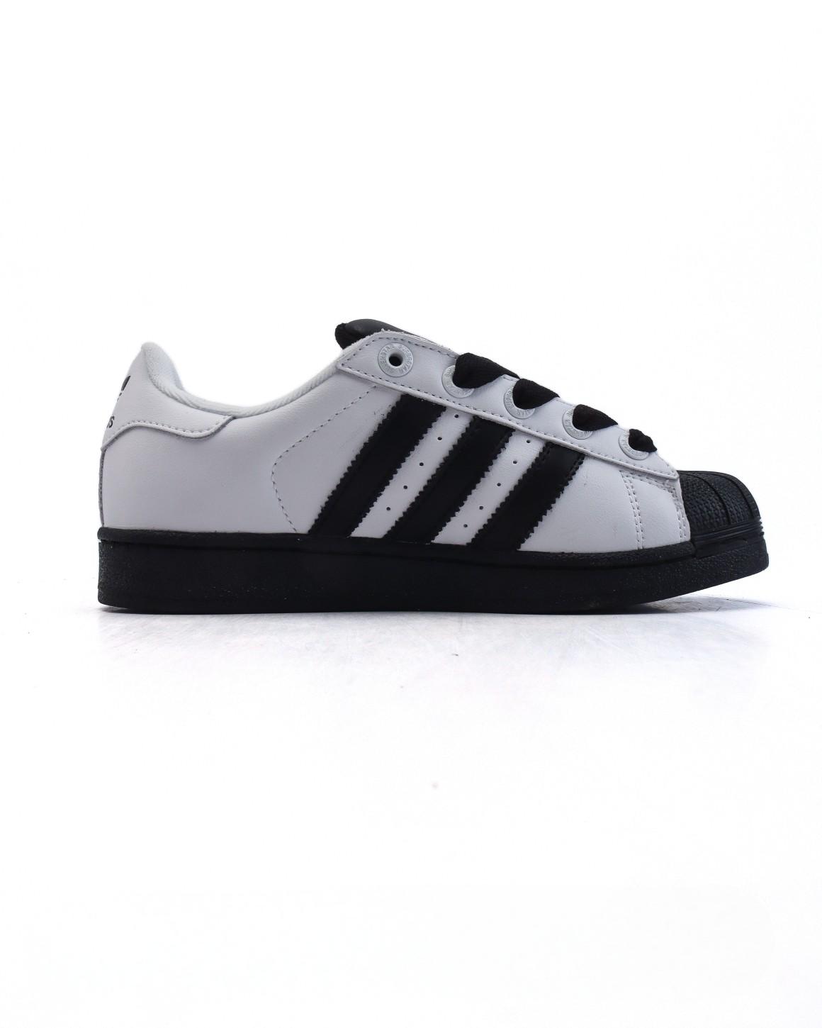 Adidas Originals Superstar IIBlack White JI0124