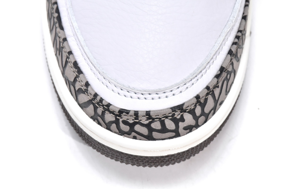 Air Jordan 3 Retro Dark Mocha  CK9246-102