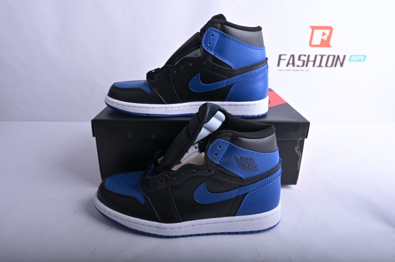 Air Jordan 1 Retro Royal 555088-007