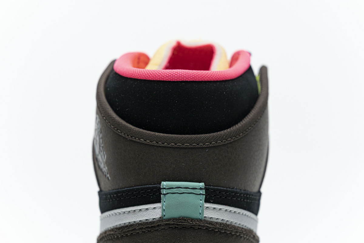 PK GOD   Air Jordan 1 High OG“ Bio Hack”  555088-201