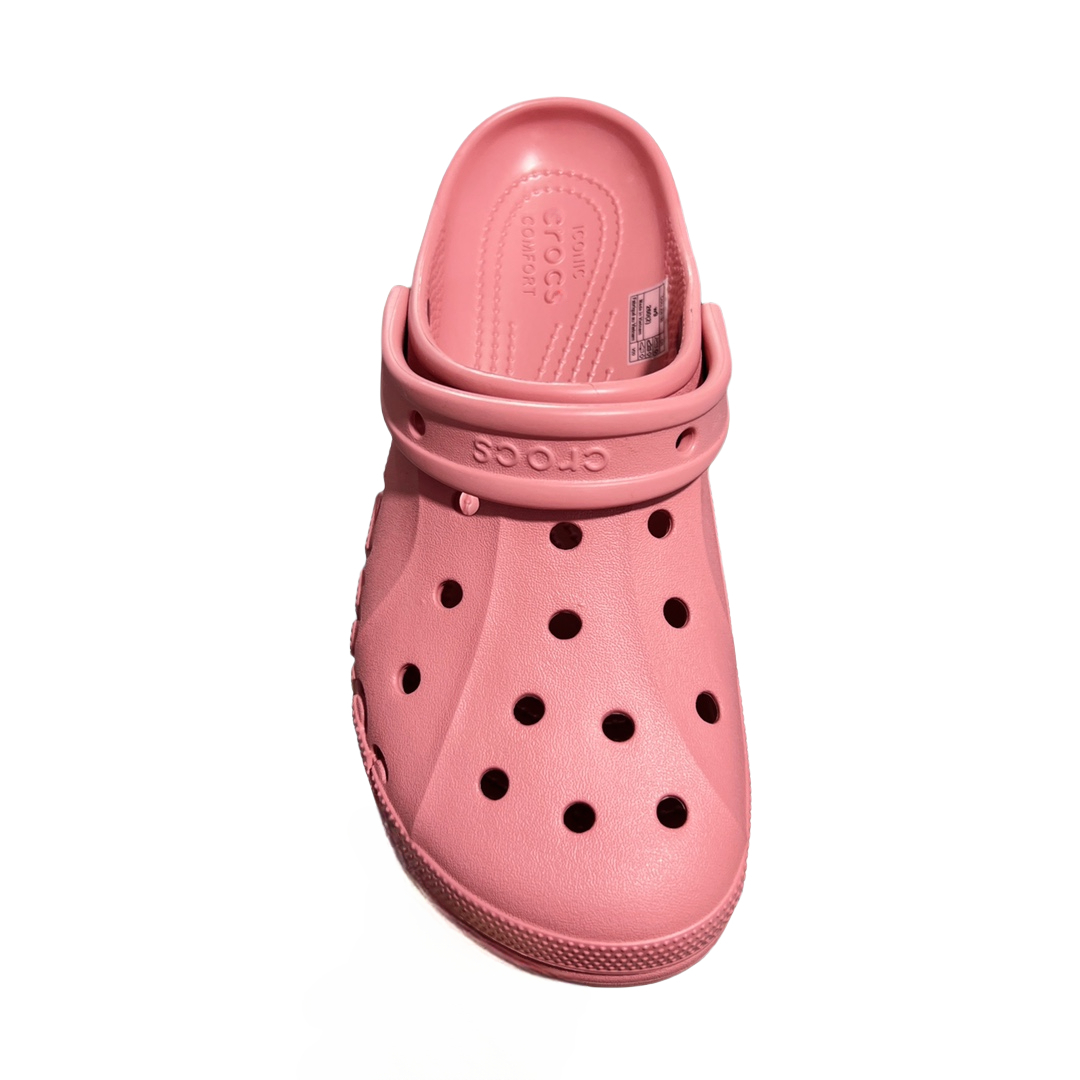 Crocs Baya Platform Clog pink 208186-682