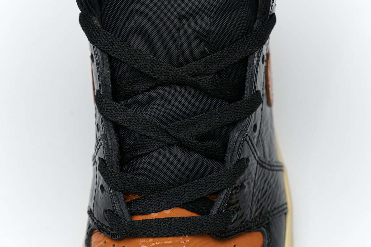 PK GOD    Air Jordan 1 Retro High OG 'Shattered Backboard 3.0'  555508-028